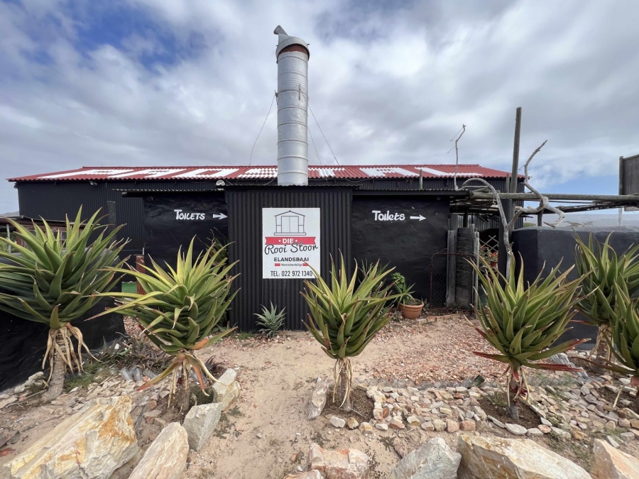 Commercial Property for Sale in Elands Bay Western Cape